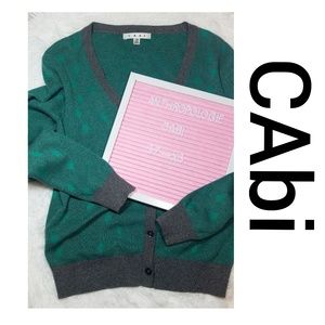 Anthropologie CAbi cardigan Sz. XS